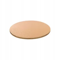 Dodatki do ciast w proszku - Podkład pod tort Piatto Sottot. Oro D40Xh1,2 - Modecor - miniaturka - grafika 1