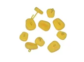 Inne akcesoria dla wędkarzy - Jaxon Stopery Kukurydza Do Pelletu I Kulek Duże - miniaturka - grafika 1