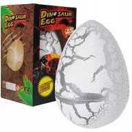 Mały naukowiec - DINOZAUR ROSNĄCY W JAJKU DUŻY - miniaturka - grafika 1