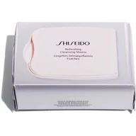 Chusteczki do demakijażu - Shiseido Pureness chusteczki głęboko oczyszczające Refreshing Cleansing Sheets 30 szt - miniaturka - grafika 1