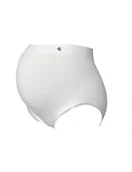 Bielizna ciążowa - Cache Coeur Majtki pełne na brzuch SIGNATURE NATURAL, Rozmiar: S - miniaturka - grafika 1