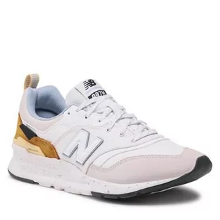 Buty trekkingowe męskie - Buty do chodzenia męskie New Balance 997 - grafika 1