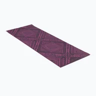 Maty do jogi - Mata do jogi Gaiam Inner Peace 6 mm różowa 62279 - miniaturka - grafika 1