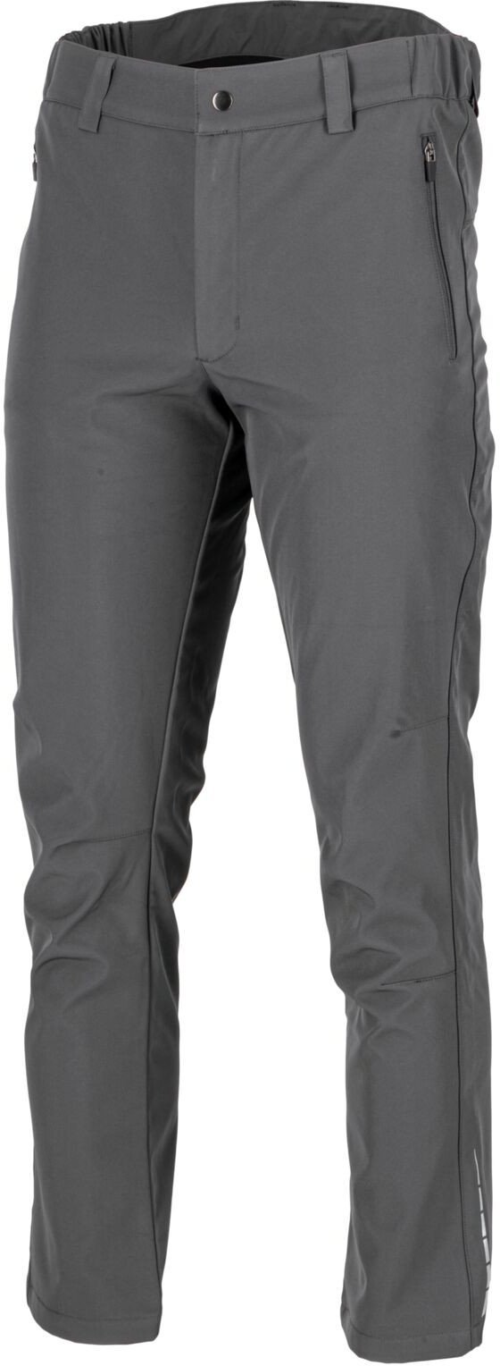 Spodnie softshell szare,