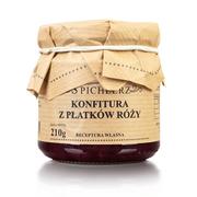 Konfitura Z Płatków Róży ~ 210 G ~