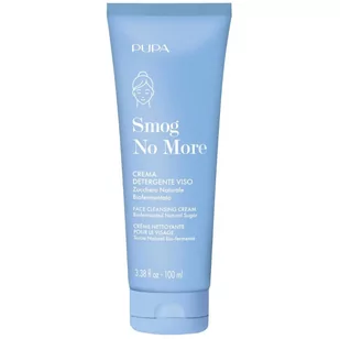 Pupa Smog No More, kremowy preparat oczyszczający do twarzy, 100ml - Kremy do twarzy - miniaturka - grafika 1