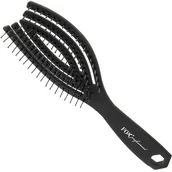 Szczotki i grzebienie do włosów - Szczotka do włosów Fox Flex Brush nylon black mat 1509309 - miniaturka - grafika 1