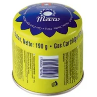 Kuchnia turystyczne i akcesoria - Kartusz gazowy nabój gazowy MEVA - nakłuwany 190g - miniaturka - grafika 1