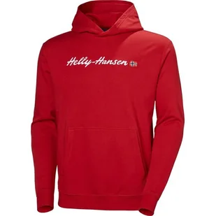 Bluza męska Core Graphic Sweat Hoodie Helly Hansen - Bluzy męskie - miniaturka - grafika 1