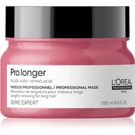 Maski do włosów - LOREAL PRO LONGER MASKA POGRUBIAJĄCA WŁOSY 250ML - miniaturka - grafika 1