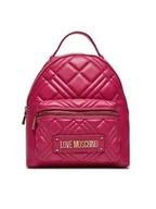 Plecaki - LOVE MOSCHINO Plecak JC4148PP1LLA0626 Różowy - miniaturka - grafika 1