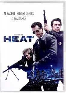 Heat - Filmy akcji DVD - miniaturka - grafika 1