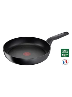 Tefal Patelnia "Hard Titanium Pro" w kolorze czarnym - Ø 28 cm - Patelnie - miniaturka - grafika 1