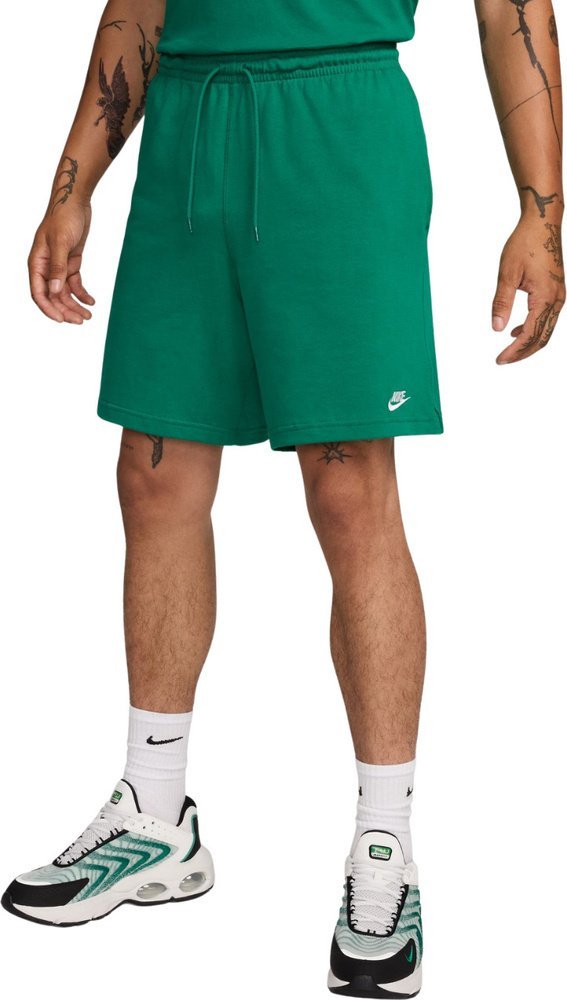 Nike Spodenki męskie Nike Club zielone FQ4359 365 S