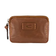 Etui na dokumenty i karty - Camel Active Bags Etui na klucze damskie Rise, koniak, m - miniaturka - grafika 1