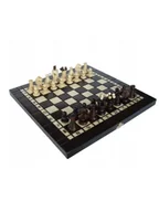 Gry planszowe - Szachy i Backgammon 143, gra logiczna, Madon - miniaturka - grafika 1