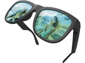 Okulary przeciwsłoneczne - Okulary przeciwsłoneczne SBS Music Hero z wbudowanymi bezprzewodowymi słuchawkami dousznymi - miniaturka - grafika 1