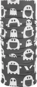 Czapki i chusty sportowe damskie - Viking Chusta Kids 6620 szara 4156620UNI - miniaturka - grafika 1