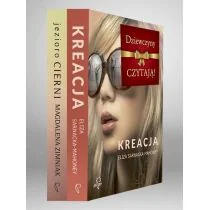 Sarnacka-Mahoney Eliza, Zimniak Magdalena Dziewczyny czytaj$843 Kreacja / Jezioro cierni - Powieści Sarnacka-Mahoney Eliza, Zimniak Magdalena Dziewczyny czytaj$843 Kreacja / Jezioro cierni - Powieści - miniaturka - grafika 1