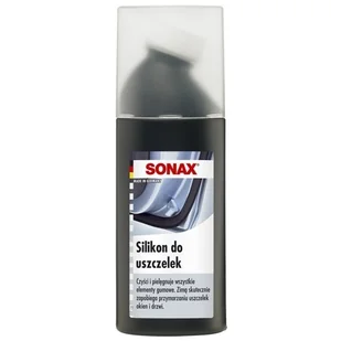 Sonax SILIKON DO USZCZELEK 100ML APLIKATOR zakupy dla domu i biura! SC-S340100 - Chemia warsztatowa - miniaturka - grafika 2