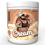 Witaminy i minerały dla sportowców - 7Nutrition Cream 750g Halva Crunch - miniaturka - grafika 1