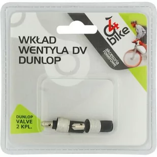 Wentylki rowerowe DV 2 sztuki 4bike - Akcesoria rowerowe - miniaturka - grafika 1