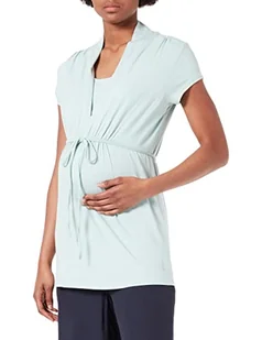 ESPRIT Maternity Damska koszulka Nursing Short Sleeve T-Shirt, Pale Mint-356, XXL - Koszulki i topy damskie - miniaturka - grafika 1