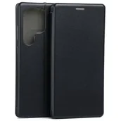 Etui i futerały do telefonów - Etui BELINE Book Magnetic do Samsung Galaxy S25 Ultra Czarny - miniaturka - grafika 1