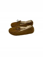 Półbuty damskie - Niskie wciągane półbuty damskie UGG 38 - miniaturka - grafika 1