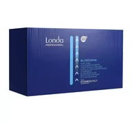 Farby do włosów i szampony koloryzujące - Londa BLONDORAN Blonding Powder Bezpyłowy rozjaśniacz do włosów 2X500g 0000061879 - miniaturka - grafika 1
