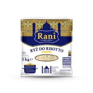 RANI RYŻ DO RISOTTO 5KG 50451541 - Kuchnie świata - miniaturka - grafika 1