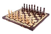 Gry planszowe - Sunrise Chess & Games, gra logiczna Szachy Galant - miniaturka - grafika 1
