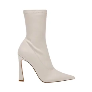 stivali donna steve madden - sizzler - avorio - Kozaki damskie - miniaturka - grafika 1