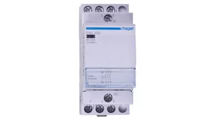 Hager Stycznik ESC325 25A 230V 3Z ESC325 - Sterowniki i przekaźniki - miniaturka - grafika 2