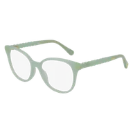 Okulary korekcyjne, oprawki, szkła - Okulary przeciwsłoneczne Chloé CC0002O 003 - miniaturka - grafika 1