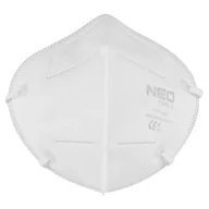 Akcesoria BHP - NEO TOOLS Półmaska składana FFP2 5 szt CE 97-337 97-337 - miniaturka - grafika 1