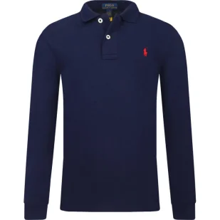 POLO RALPH LAUREN Polo Regular Fit - Koszulki dla chłopców - miniaturka - grafika 1