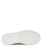Buty dla dziewczynek - Levi's® Sneakersy Evelyn VEVE0002S Czarny - miniaturka - grafika 1