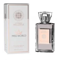 Vittorio Bellucci Miss World woda toaletowa 100ml - Wody i perfumy damskie - miniaturka - grafika 1