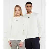 Bluzy męskie - Lacoste Bluza Classic fit - miniaturka - grafika 1