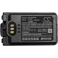 Akcesoria do krótkofalówek - Icom IC-F52D / BP-294 3300mAh 24.42Wh Li-Ion 7.4V (Cameron Sino) - miniaturka - grafika 1