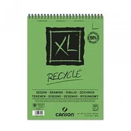Podobrazia, bloki, papiery - Blok Rysunkowy A3 Eko Xl 160G 50K Canson Recycle - miniaturka - grafika 1