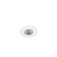 Oprawy, klosze i abażury - Oprawa wpuszczana oczko LED 8W ENCANTO RCS-9822-85-8W-WH-SWK Italux - miniaturka - grafika 1