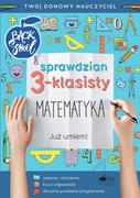 Matematyka - EduEmu Matematyka. Sprawdzian trzecioklasisty - miniaturka - grafika 1