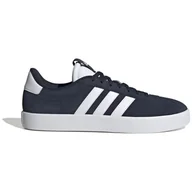 Trampki męskie - Buty męskie Adidas Vl Court 3.0 Rozmiar butów (UE): 44 2/3 / Kolor: ciemnoniebieski/biały - miniaturka - grafika 1