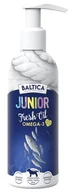 Suplementy i witaminy dla psów - BALTICA EXCELLENT Suplements Junior Omega-3 Oil - miniaturka - grafika 1