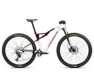 Rowery - Orbea OIZ H30 29 cali Biało-czerwony 2023 - miniaturka - grafika 1