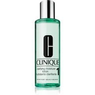 Toniki i hydrolaty do twarzy - Clinique Clarifying Lotion 1 tonik do cery wrażliwej 400ml - miniaturka - grafika 1