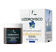 Kremy do twarzy - UZDROVISCO krem całodniowy 8Y42YJ 8Y42YJ SAM SAM - miniaturka - grafika 1