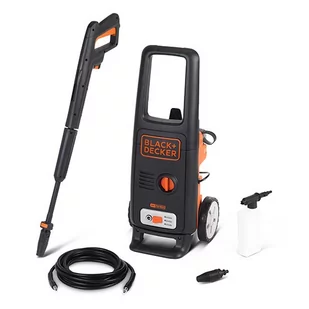 Black&Decker - Myjka ciśnieniowa BXPW1600E 85 bar - Myjki ciśnieniowe - miniaturka - grafika 1